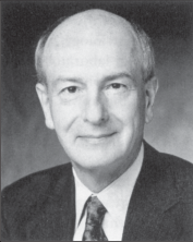 Obr. 13 – Prof. Tom R. DeMeester, M.D., přednosta chirurgické kliniky univerzitní nemocnice, Jižní Kalifornie, USA